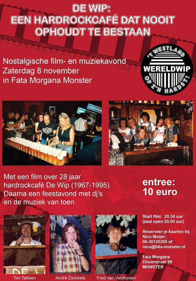 Flyer De Wip